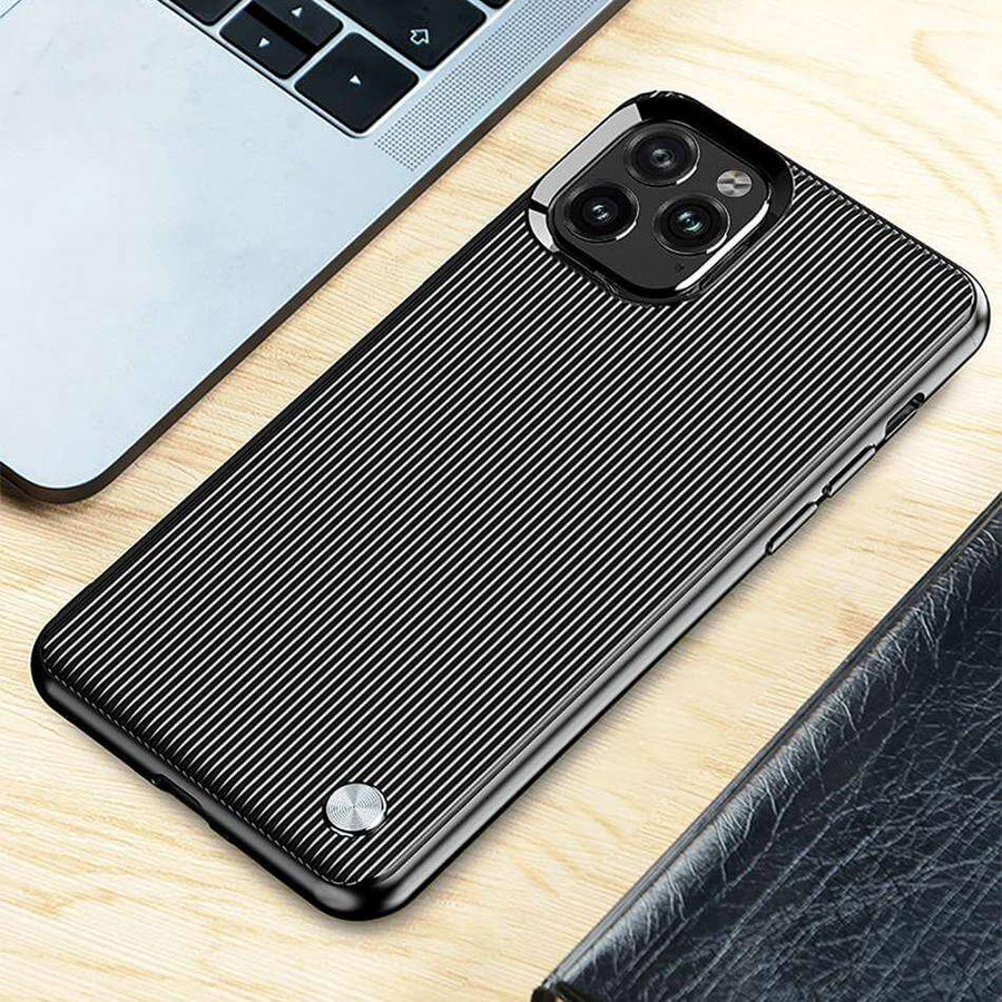 Wind Series Slim iPhone 11 Case - Image 0