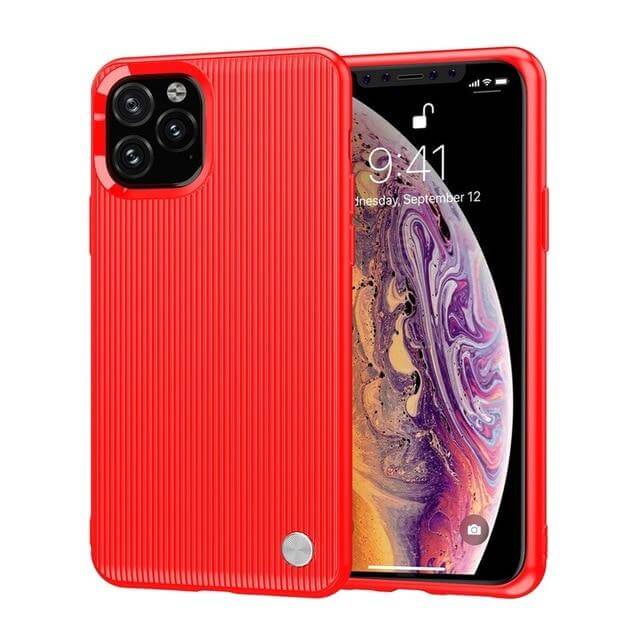Wind Series Slim iPhone 11 Case - Image 1