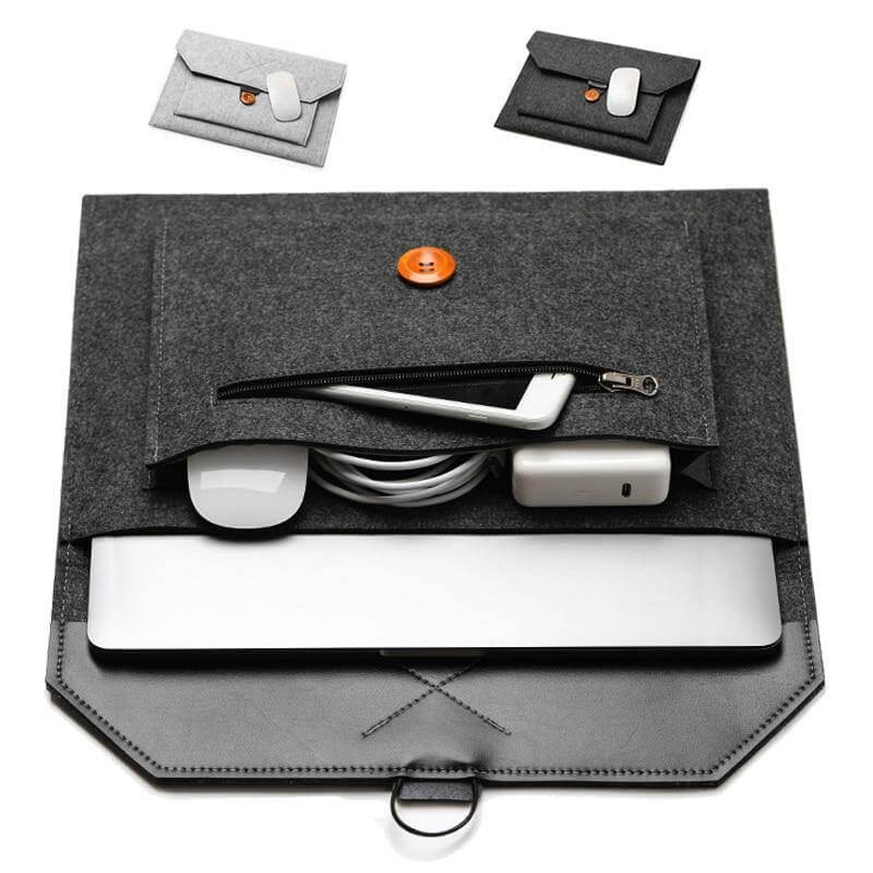 Modern Creative MacBook Protective Handbag Case - Image 1