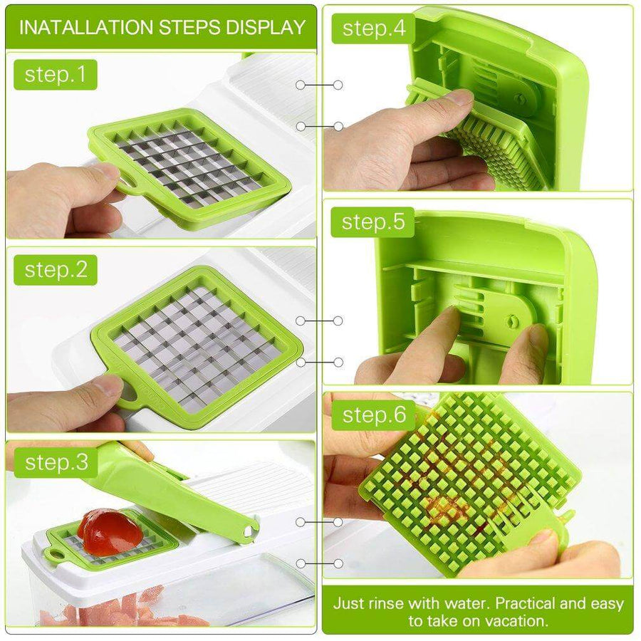 Multifunction Vegetable Fruit Peeler - Image 2