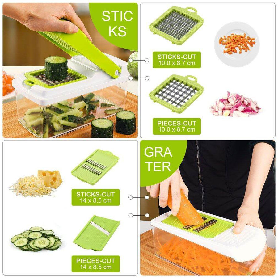 Multifunction Vegetable Fruit Peeler - Image 8