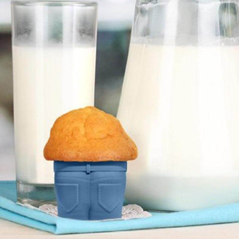 Muffin Cupcake Jeans - Image 1