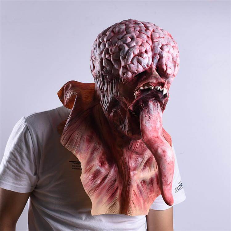 Zombie Halloween Mask - Image 2