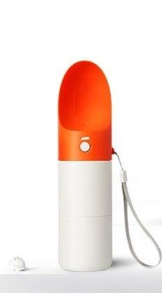 Rocket Portable Travel Dog Water Bottle - Image 9