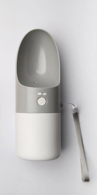 Rocket Portable Travel Dog Water Bottle - Image 8