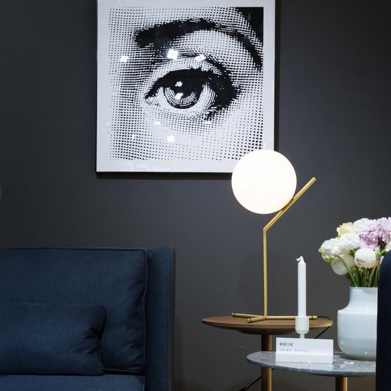 Modern Nordic Glass Ball Lights - Image 8