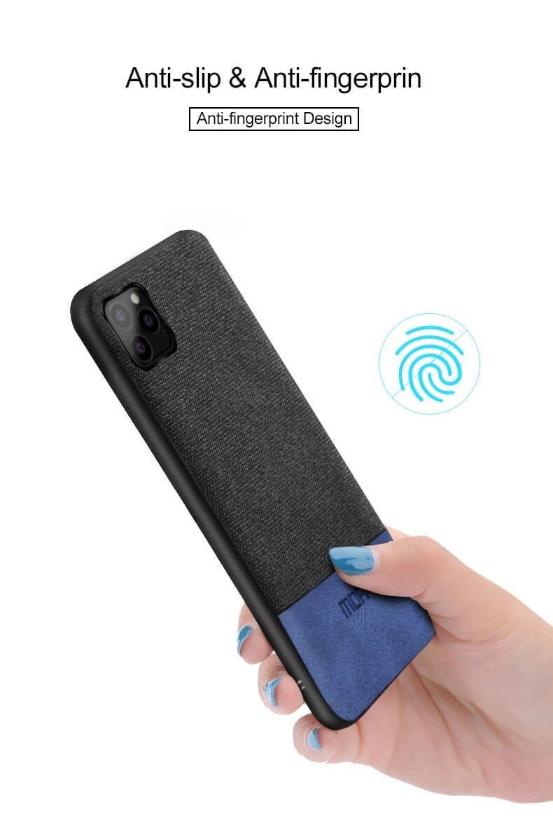 Cotton Cloth Dark iPhone Cases - Image 6