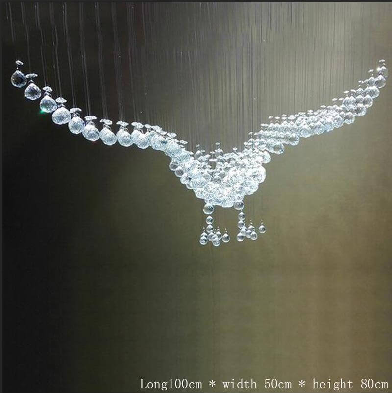 Eagles Luxury Chandelier - Image 6