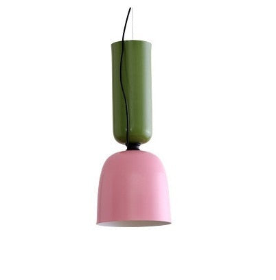 Nordic Modern Colorful Pendant Lamps - Image 7