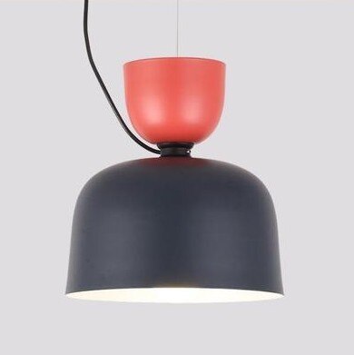 Nordic Modern Colorful Pendant Lamps - Image 10