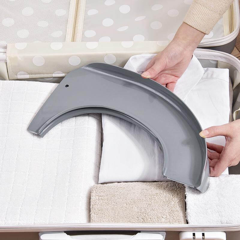 Portable Plastic Toilet Seat Cover - Image 8