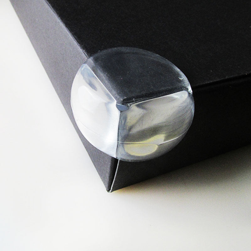 Transparent Safety Corner Silicone Protector - Image 3