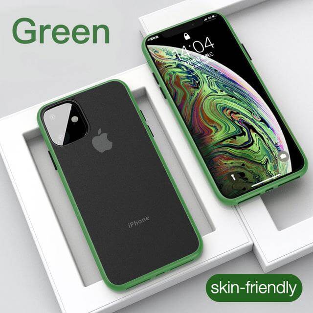 Ultra Thin Simple iPhone Cases - Image 3