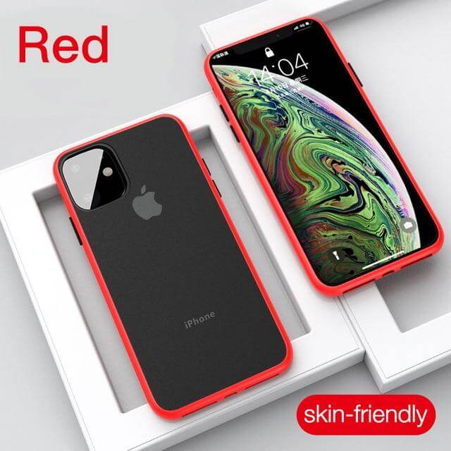 Ultra Thin Simple iPhone Cases - Image 4