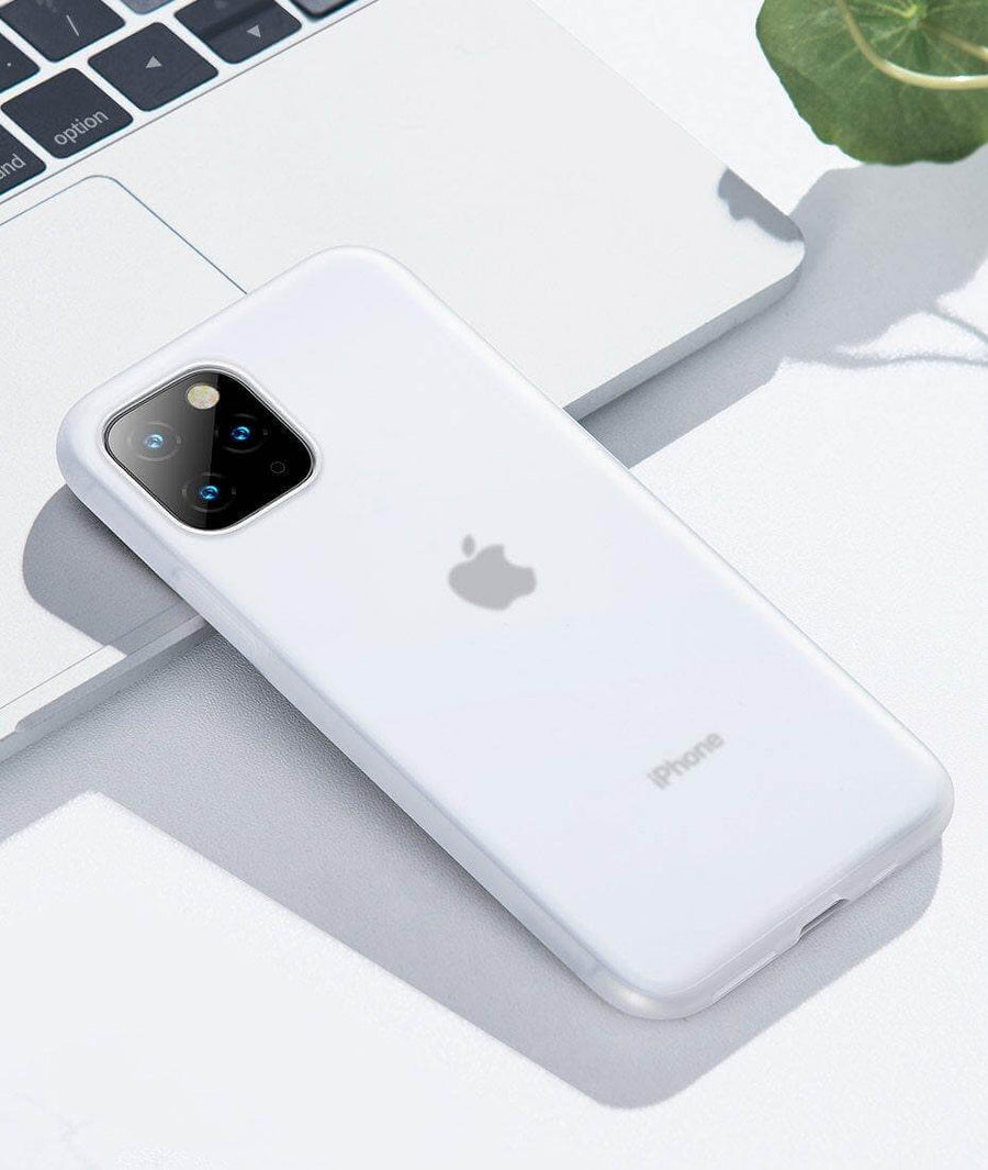 Iphone 11 Transparent Soft Case - Image 1