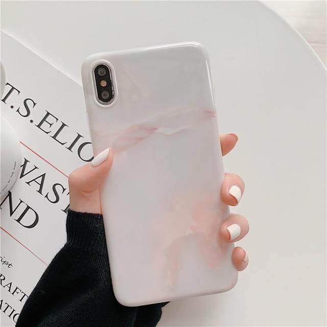 Marble Pattern iPhone Cases - Image 8