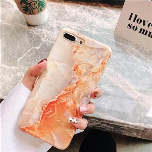 Marble Pattern iPhone Cases - Image 6
