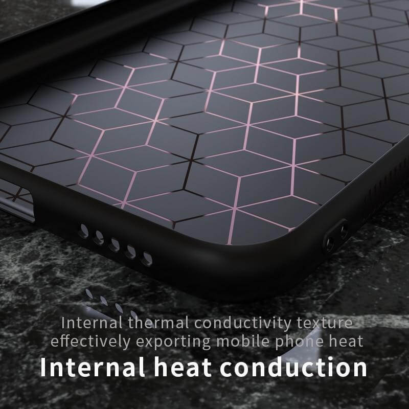 Tempered Glass Avocado iPhone 11 Cases - Image 4
