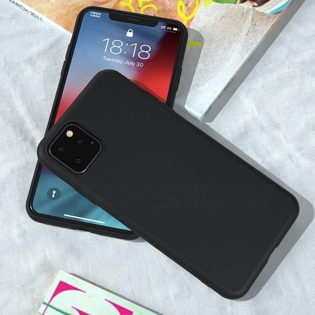 Colorful Shockproof iPhone 11 Case - Image 3