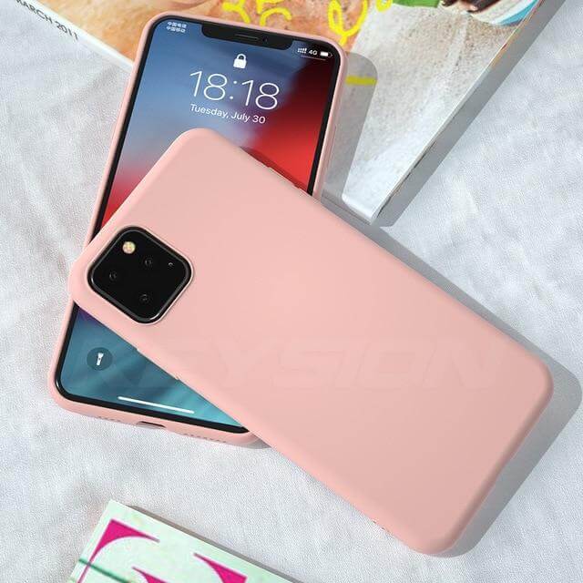 Colorful Shockproof iPhone 11 Case - Image 1