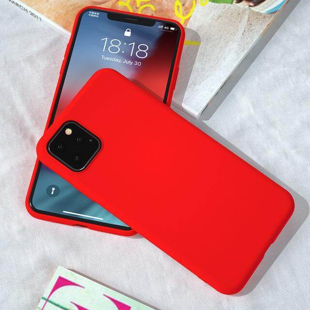 Colorful Shockproof iPhone 11 Case - Image 2