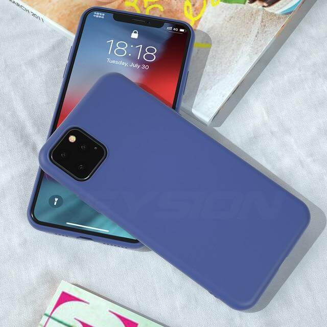 Colorful Shockproof iPhone 11 Case - Image 4
