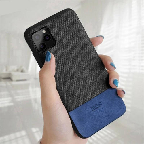 Cotton Cloth Dark iPhone Cases - Image 0