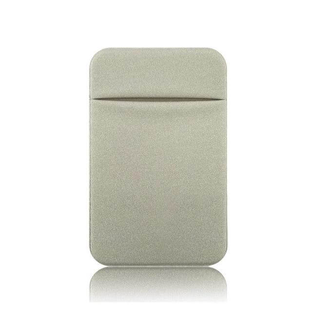 Business Silicone Pocket iPhone Case - Image 3