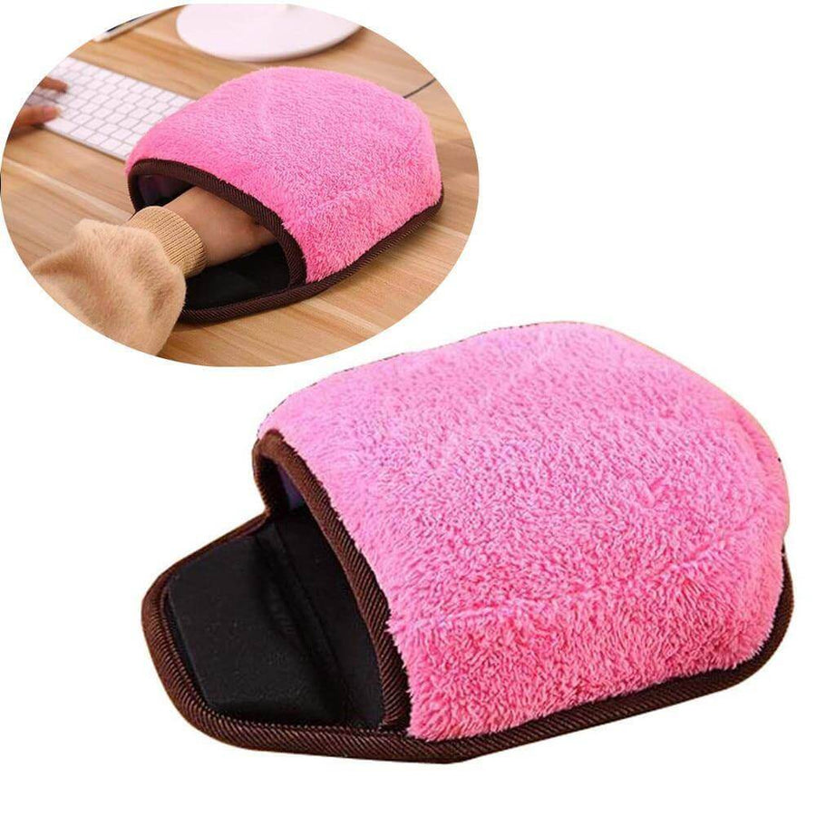 Heated Mouse Pad Cover - Image 0
