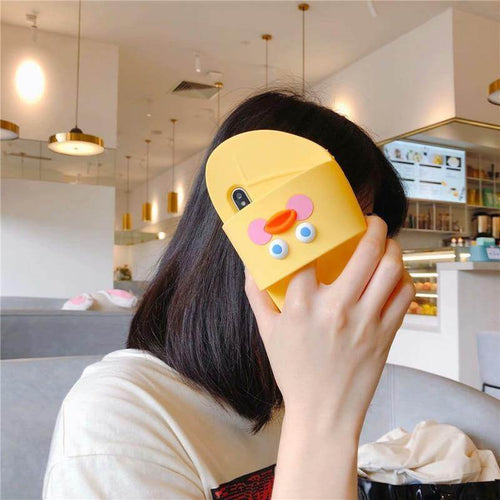 3D Slippers iPhone Cases - Image 0