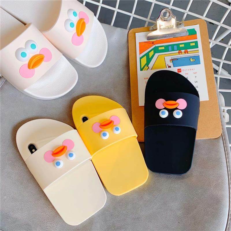 3D Slippers iPhone Cases - Image 4