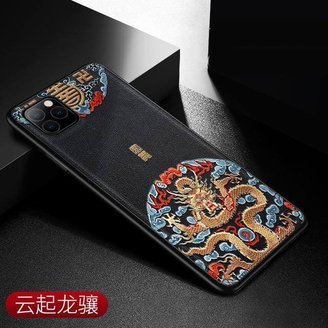 Special Chinese Art iPhone 11 - Image 1