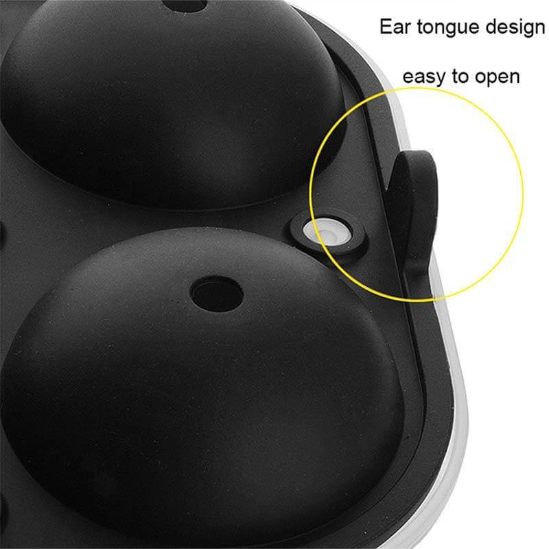 Large Size Ice Ball Cube Mold - Image 2