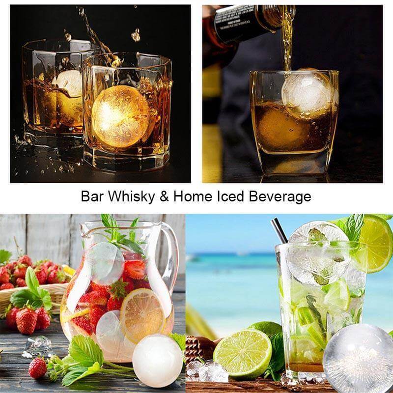 Large Size Ice Ball Cube Mold - Image 7