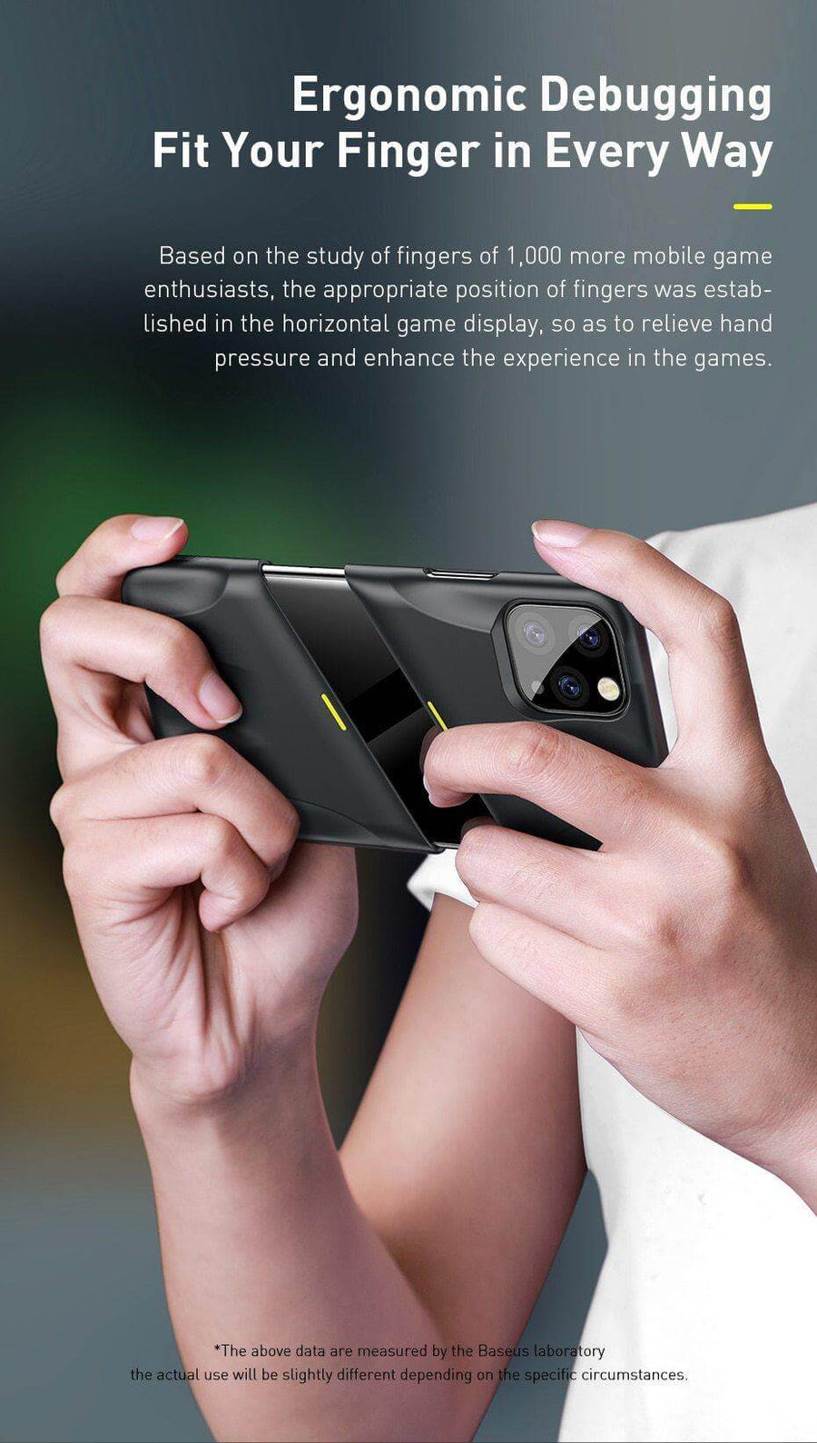 New Wave Modern iPhone Shockproof Case - Image 9