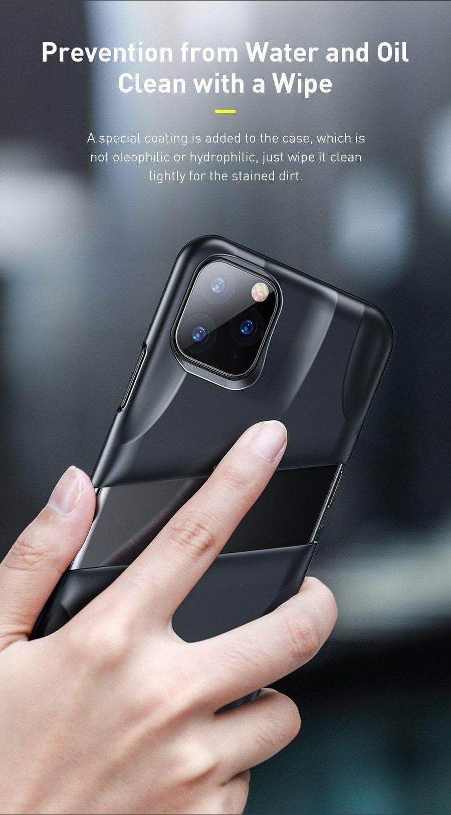 New Wave Modern iPhone Shockproof Case - Image 11