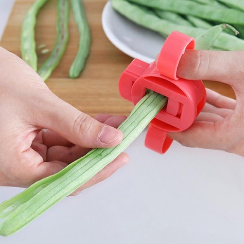 Multifunctional Manual Green Bean Slicer - Image 0
