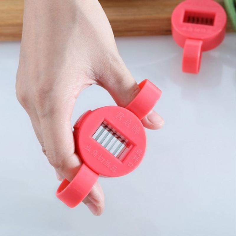 Multifunctional Manual Green Bean Slicer - Image 1