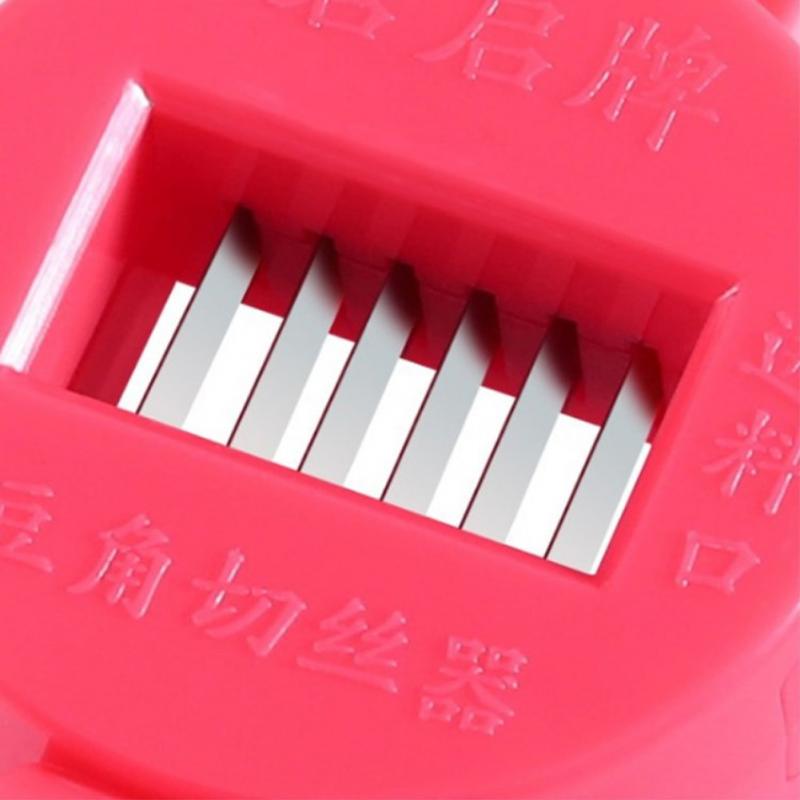 Multifunctional Manual Green Bean Slicer - Image 4