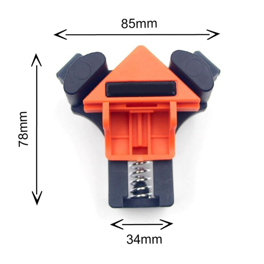 Functional Corner Repair Clamp Kit - Image 8