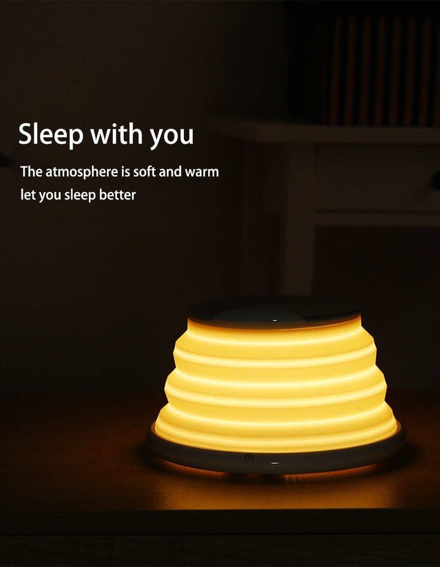 Foldable Light-up Wireless Charger - Image 2