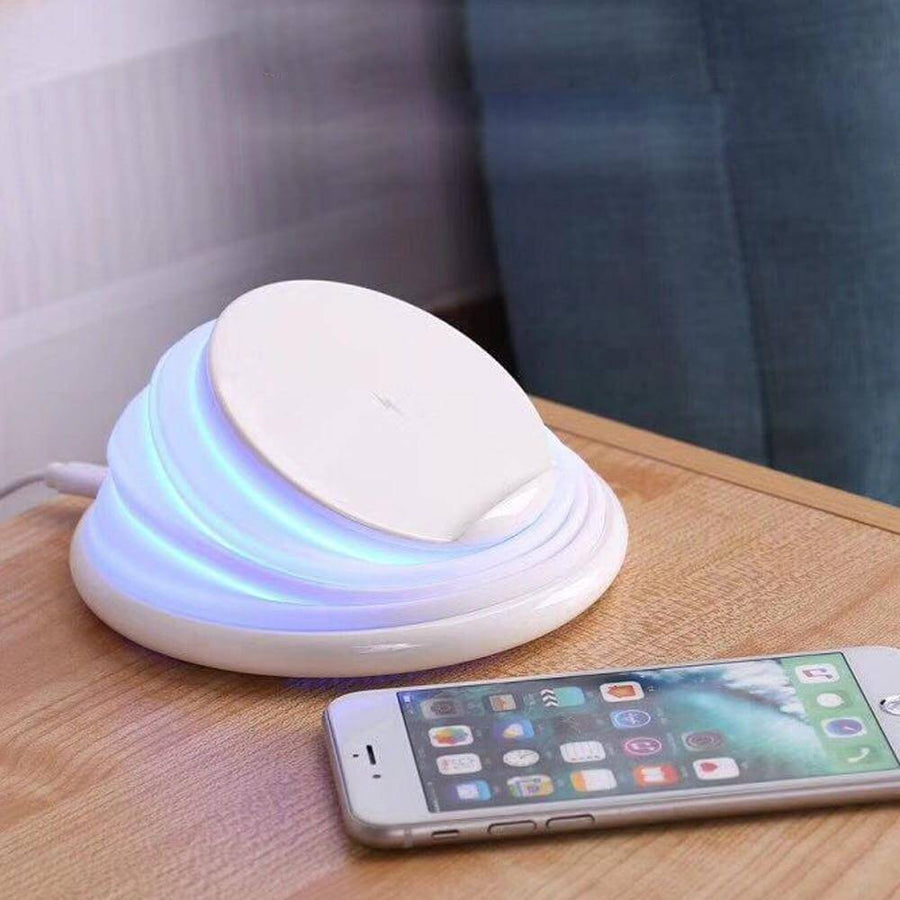 Foldable Light-up Wireless Charger - Image 5