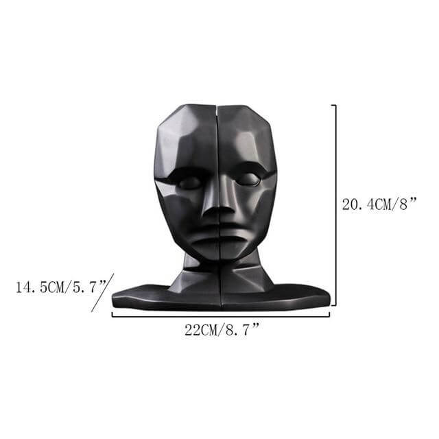 Creative Shared Brain Sculpture - Image 5