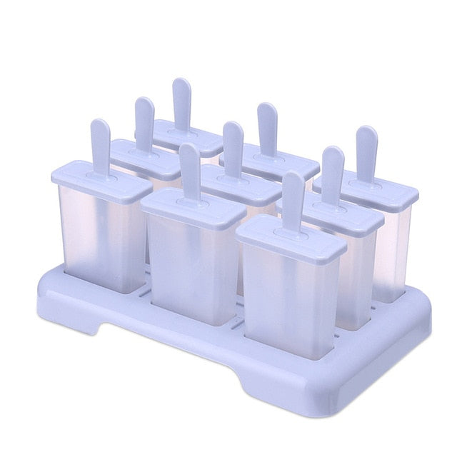 DIY Homemade Popsicle Ice Cream Molds - Image 5