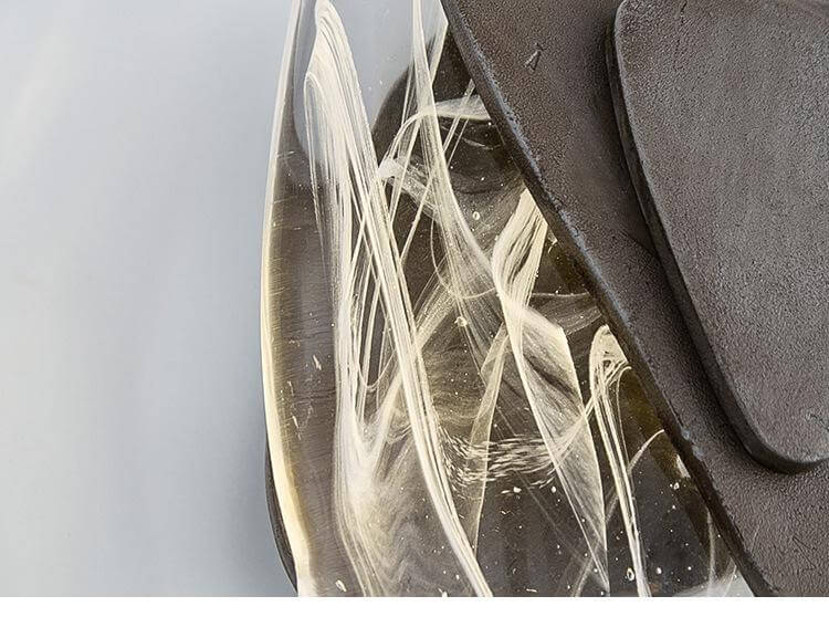 Atmospheric Crystal Wall Lamp - Image 5