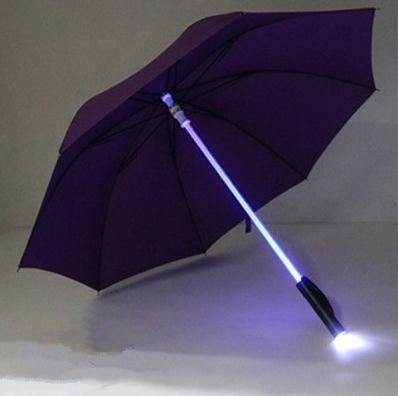 Flashlight LED Light Flashing Umbrella - Image 6