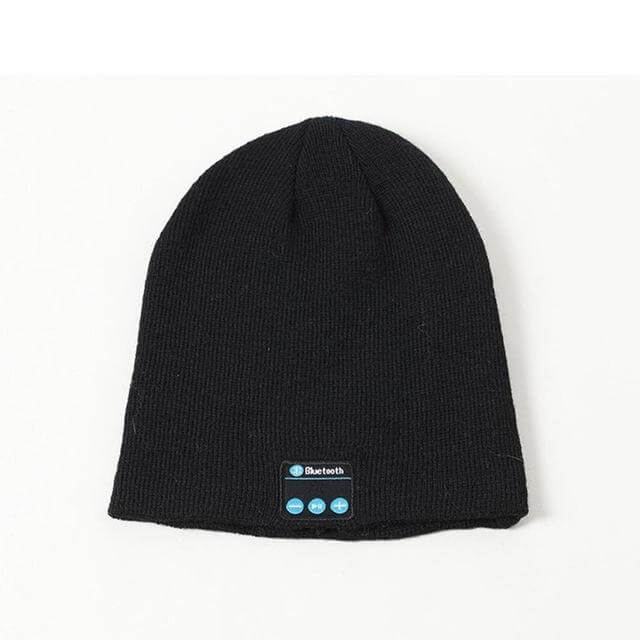 Knitted Bluetooth Music Hat - Image 5