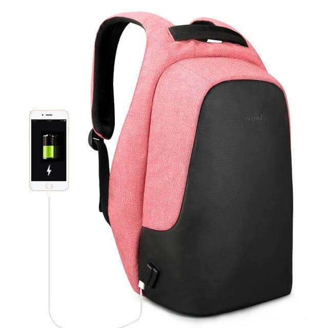 Anti-theft Travelers Backpack - Image 1