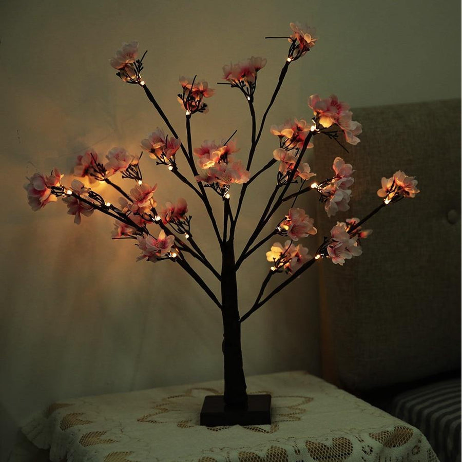 Fairy Tree Led Desk Lamp - Image 1