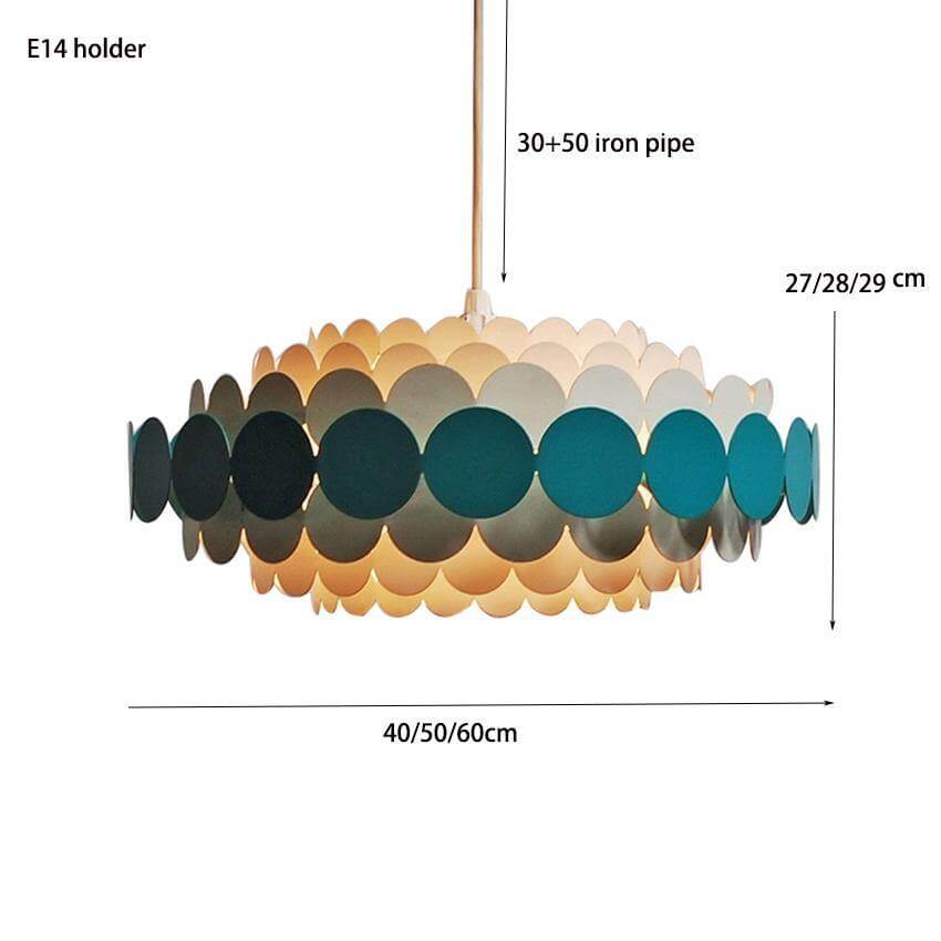 Modern Creative Flower Hanging Lamp - Image 5